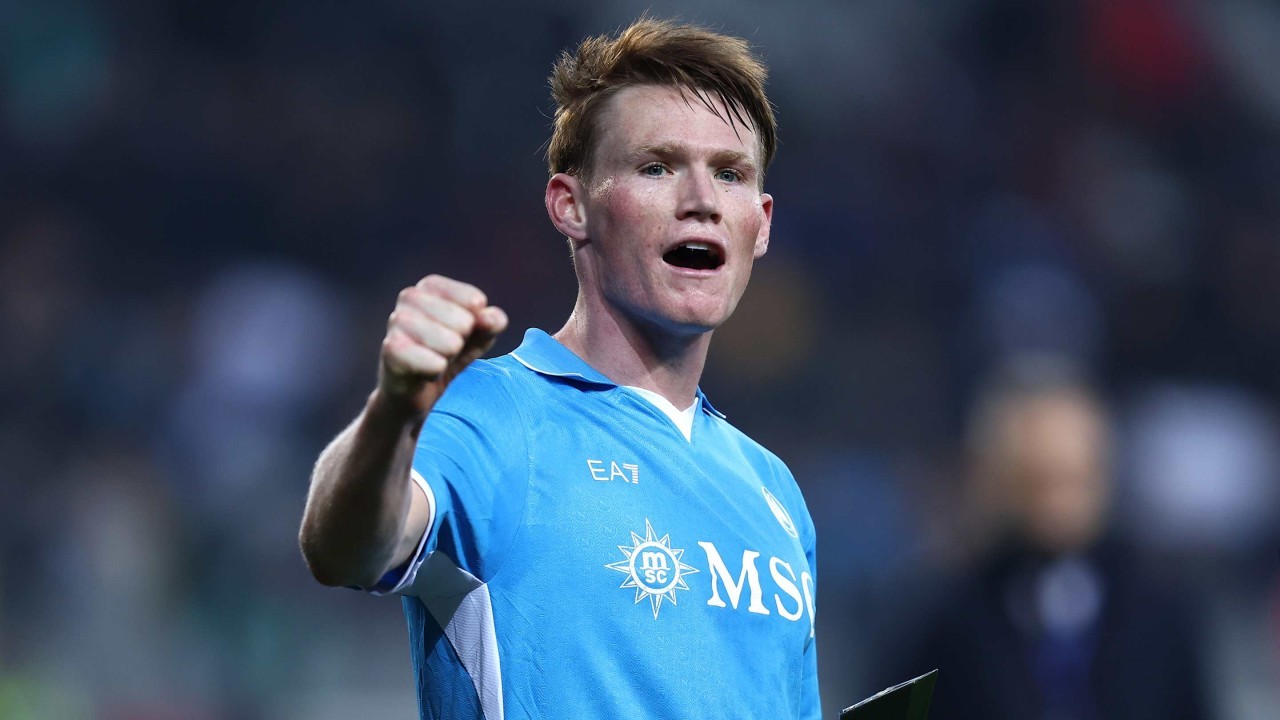 Scott McTominay doubles down on Man Utd exit decision