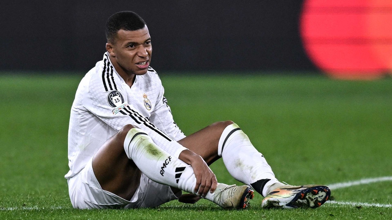 Real Madrid handed Kylian Mbappe fitness boost ahead of FIFA Intercontinental Cup final
