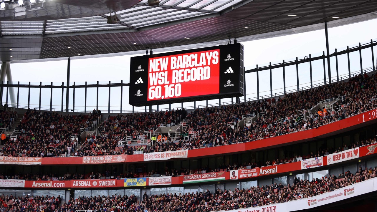 Revealed: The top revenue generating women's clubs