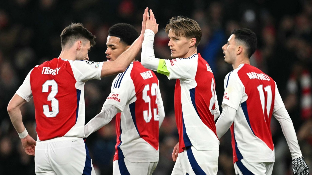 Arsenal predicted lineup vs Wolves - Premier League