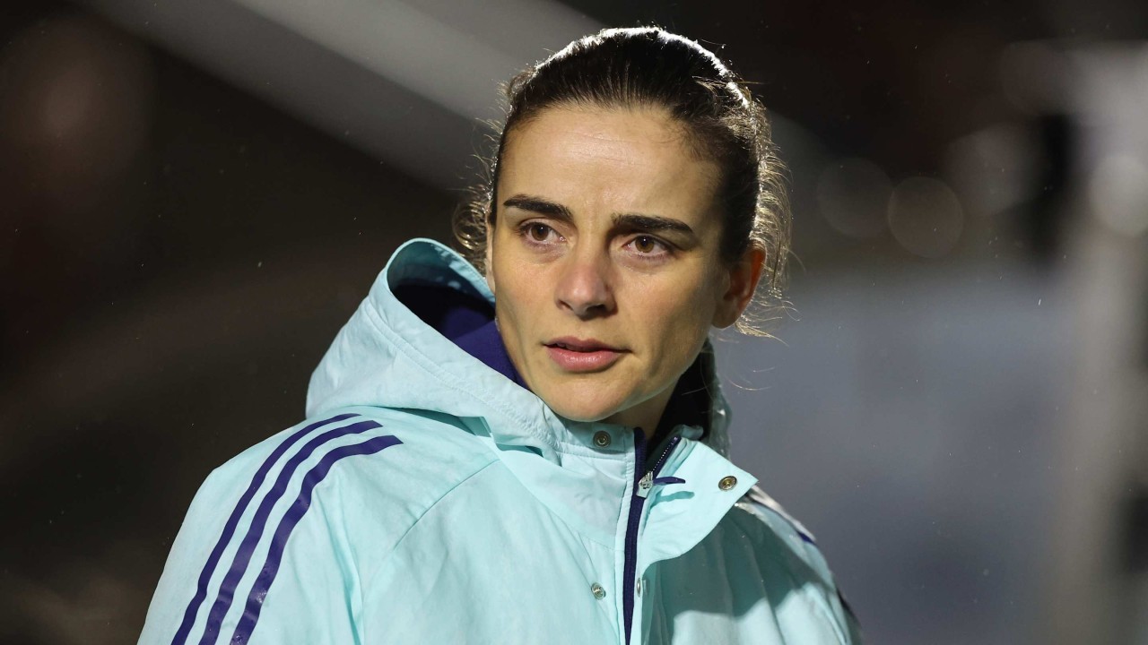 Renee Slegers: Arsenal ready to take on 'impressive' WSL title leaders Chelsea