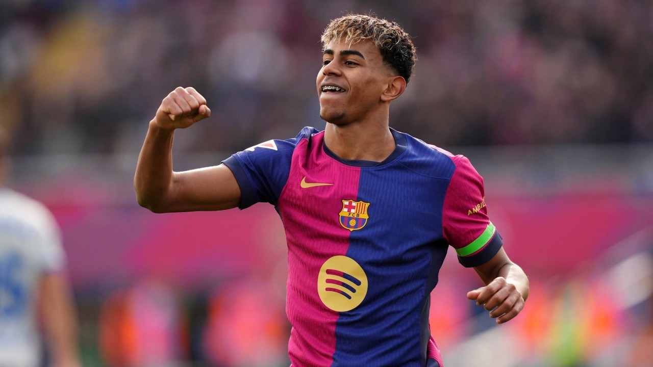 Lamine Yamal breaks long-standing Lionel Messi record at Barcelona