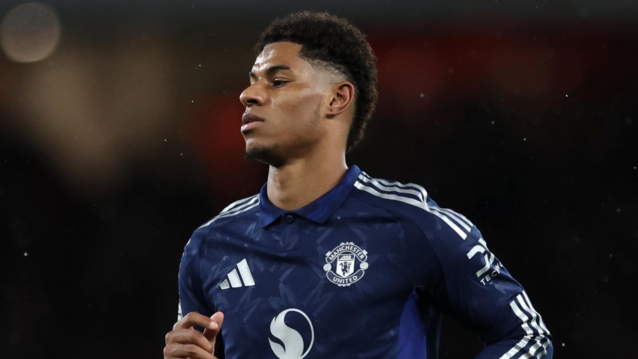 Marcus Rashford reveals motivation for Aston Villa loan move