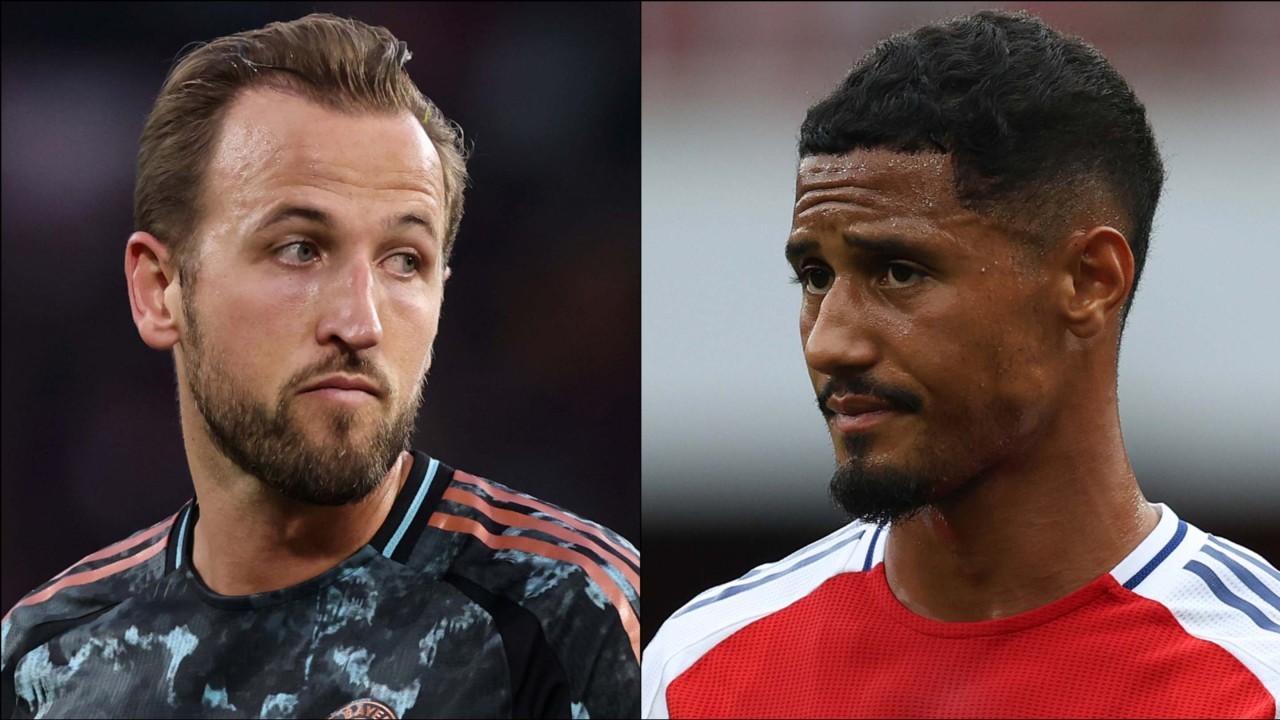 Football transfer rumours: Man Utd & Liverpool eye Kane; Real Madrid prepare record-breaking Saliba bid