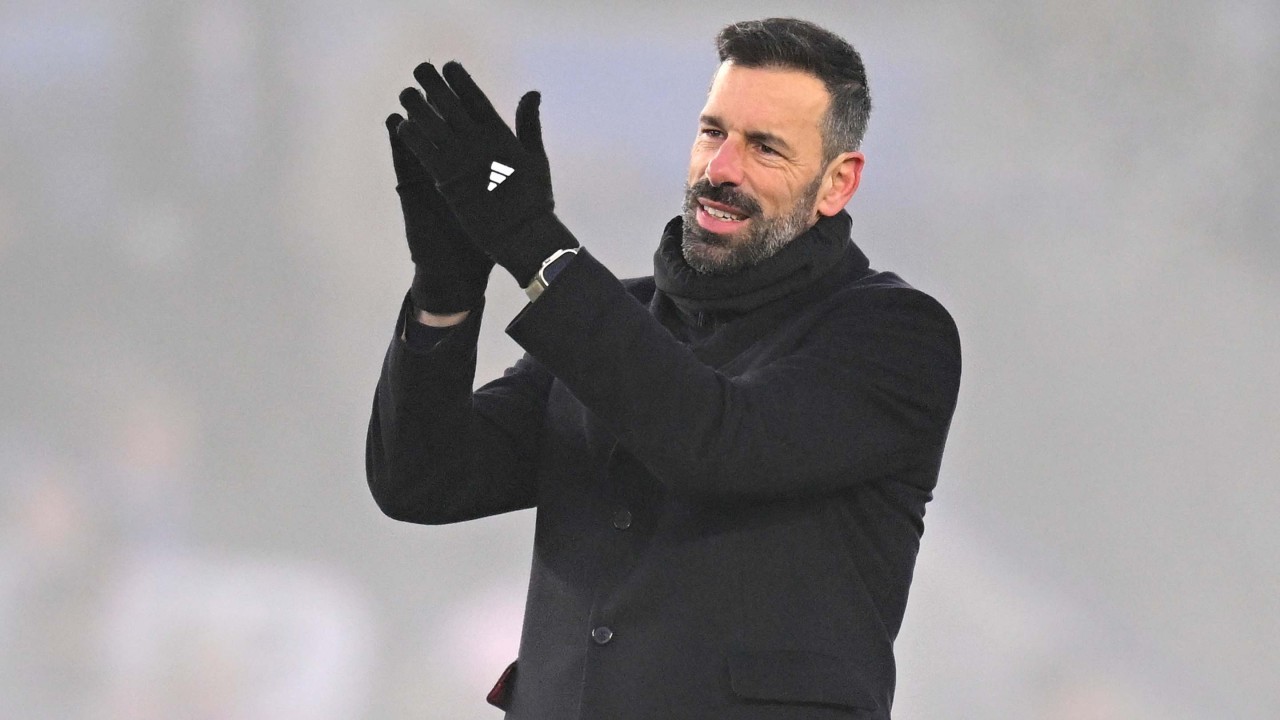 Ruud van Nistelrooy warns Man Utd ahead of FA Cup tie