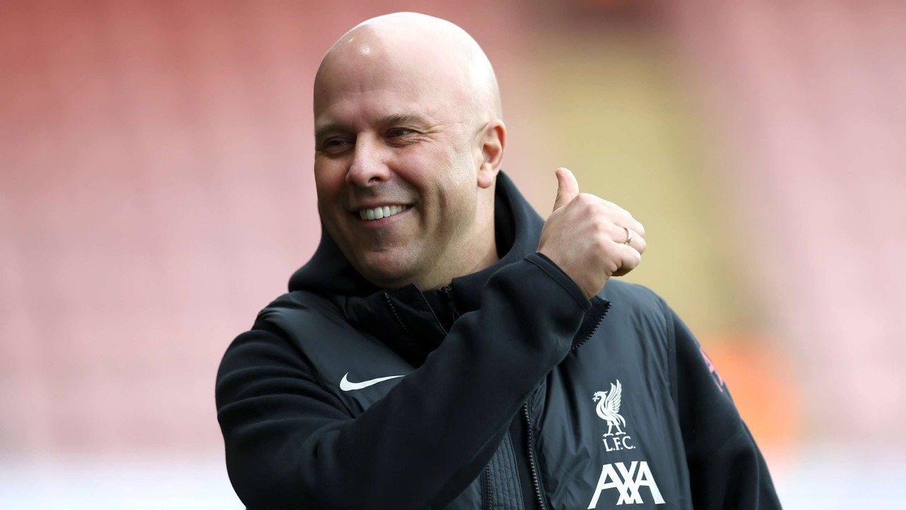 Arne Slot sends Liverpool warning to rest of Premier League after Tottenham thrashing