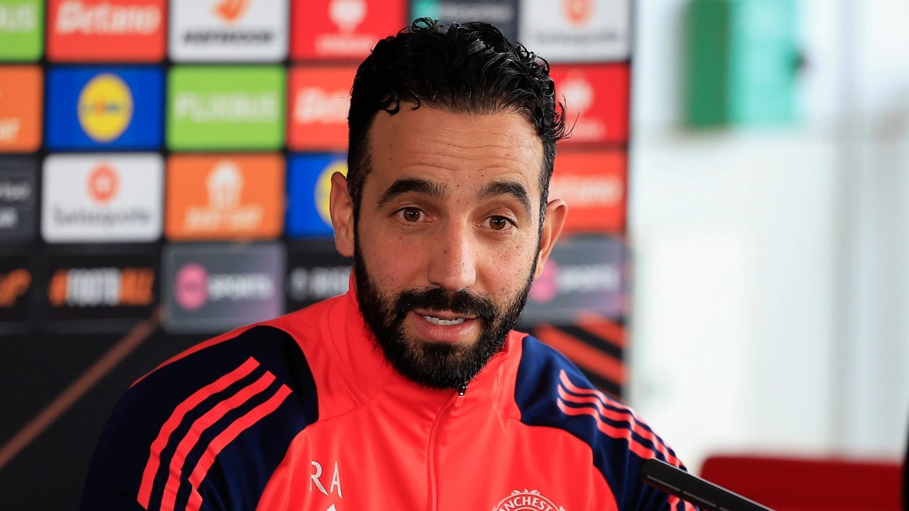Ruben Amorim admits he's losing sleep over dismal Man Utd form