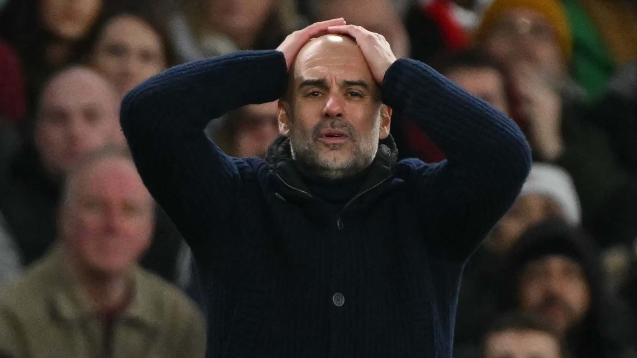 Man City leave new signing out of Champions League squad