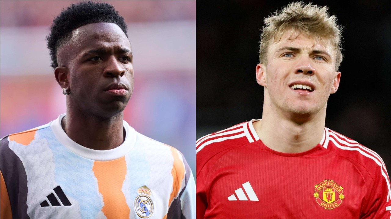 Football transfer rumours: Real Madrid want Vinicius sale; Man Utd receive shock Hojlund bid