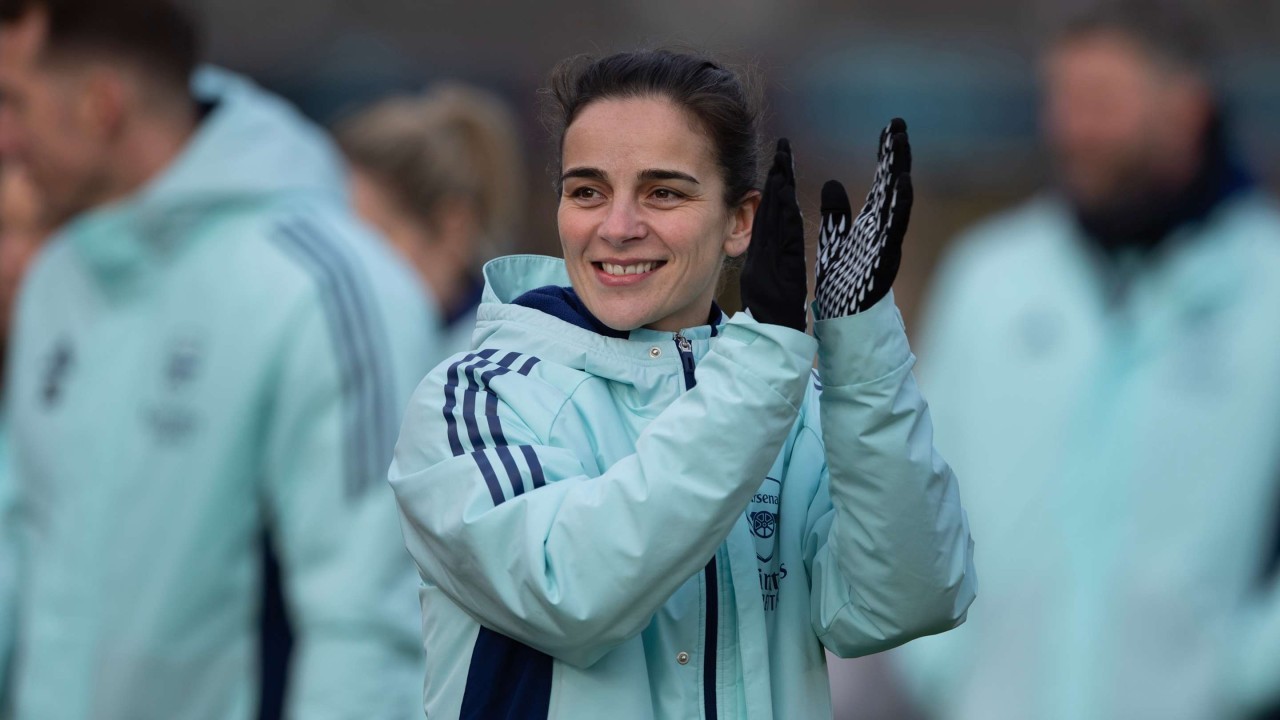 Renee Slegers: 'Very proud' of Arsenal's north London derby win over Tottenham