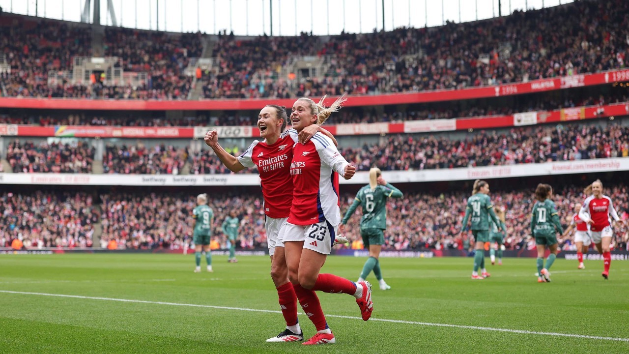 5 takeaways from Arsenal's north London derby victory