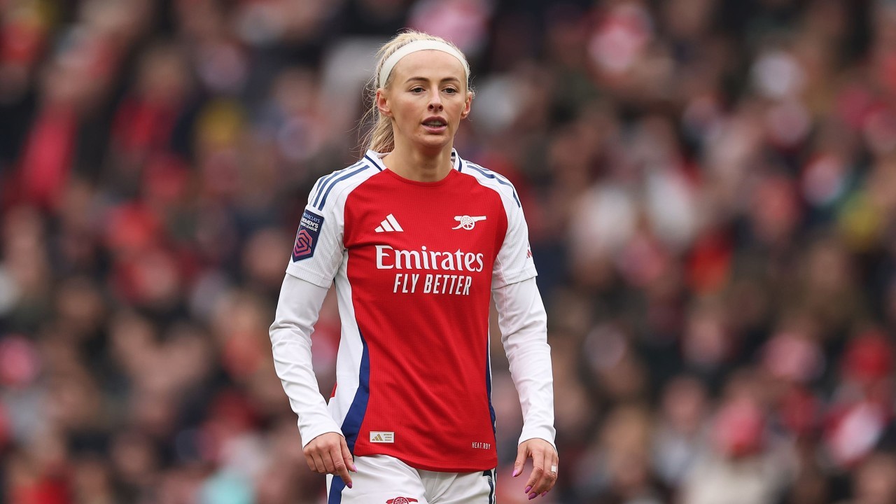 Chloe Kelly called up to England's Nations League squad as two players withdraw