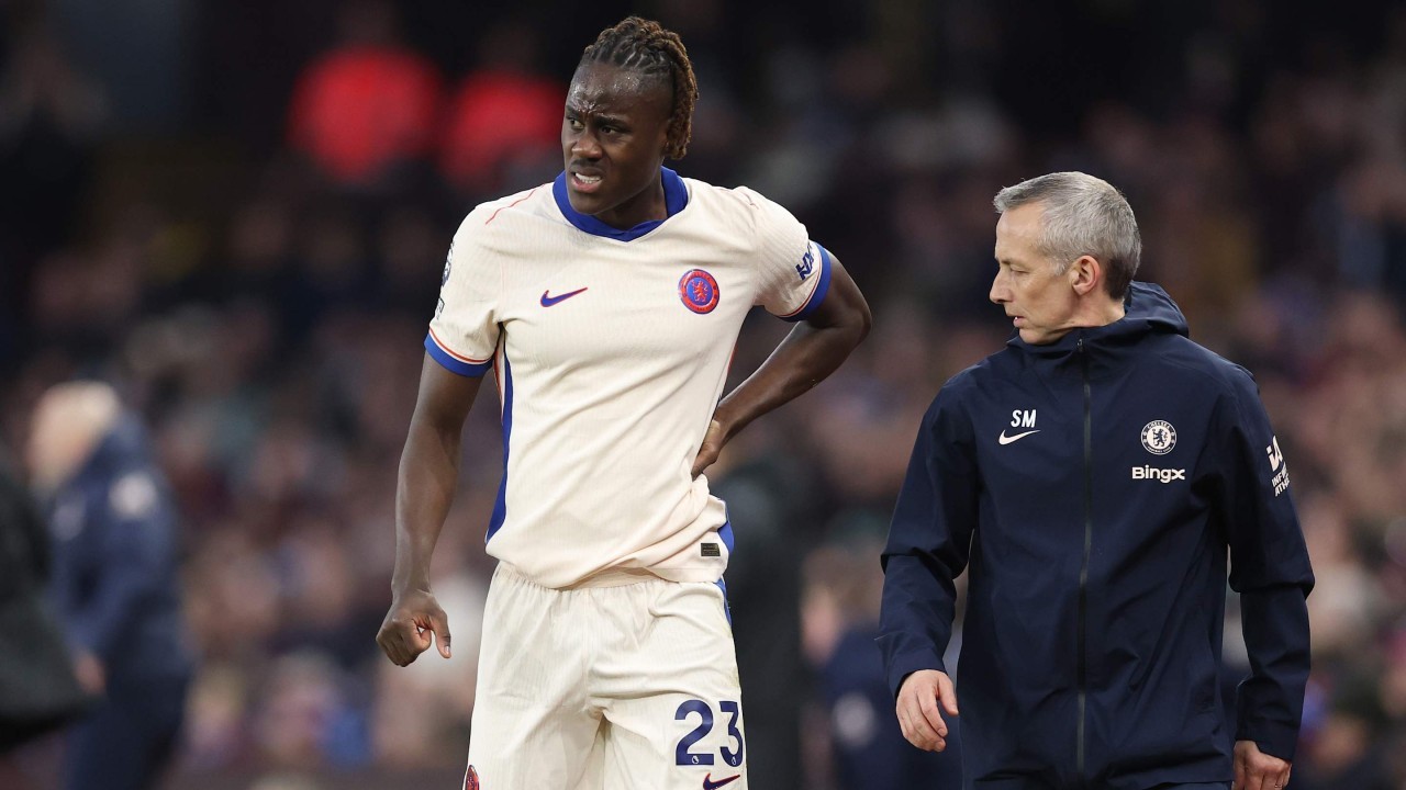 Chelsea hopeful of key injury return for Copenhagen clash