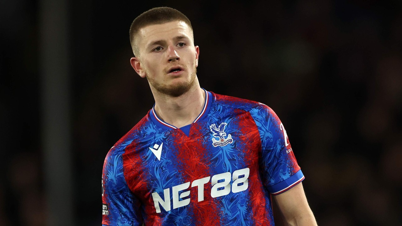 Real Madrid linked with shock move for Crystal Palace ace