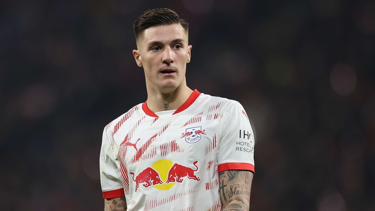 Benjamin Sesko: Premier League suitors learn release clause value