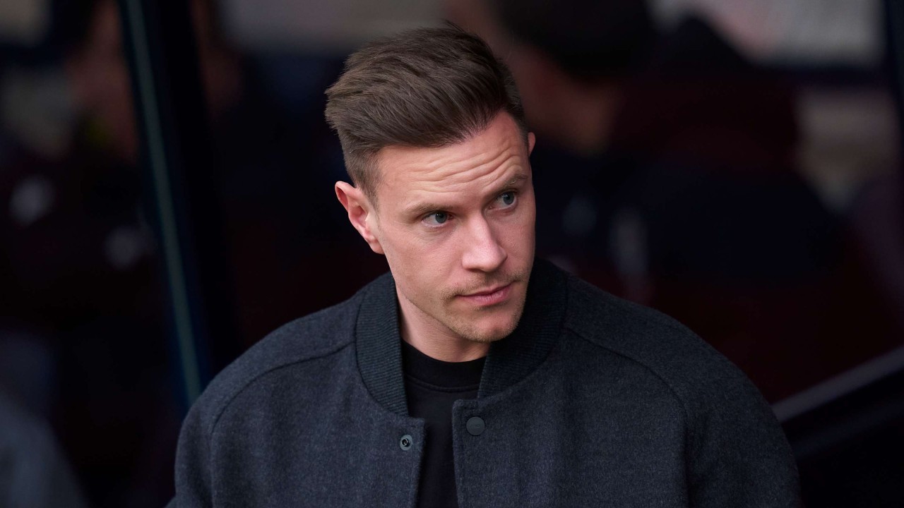 Marc-Andre ter Stegen offers update on Barcelona return
