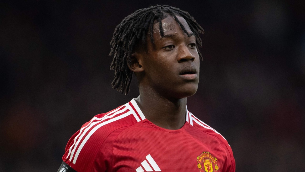 Kobbie Mainoo's Man Utd salary demands revealed