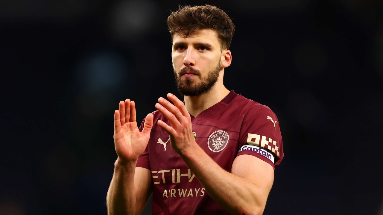 Ruben Dias' Manchester City contract and why talks have been on hold