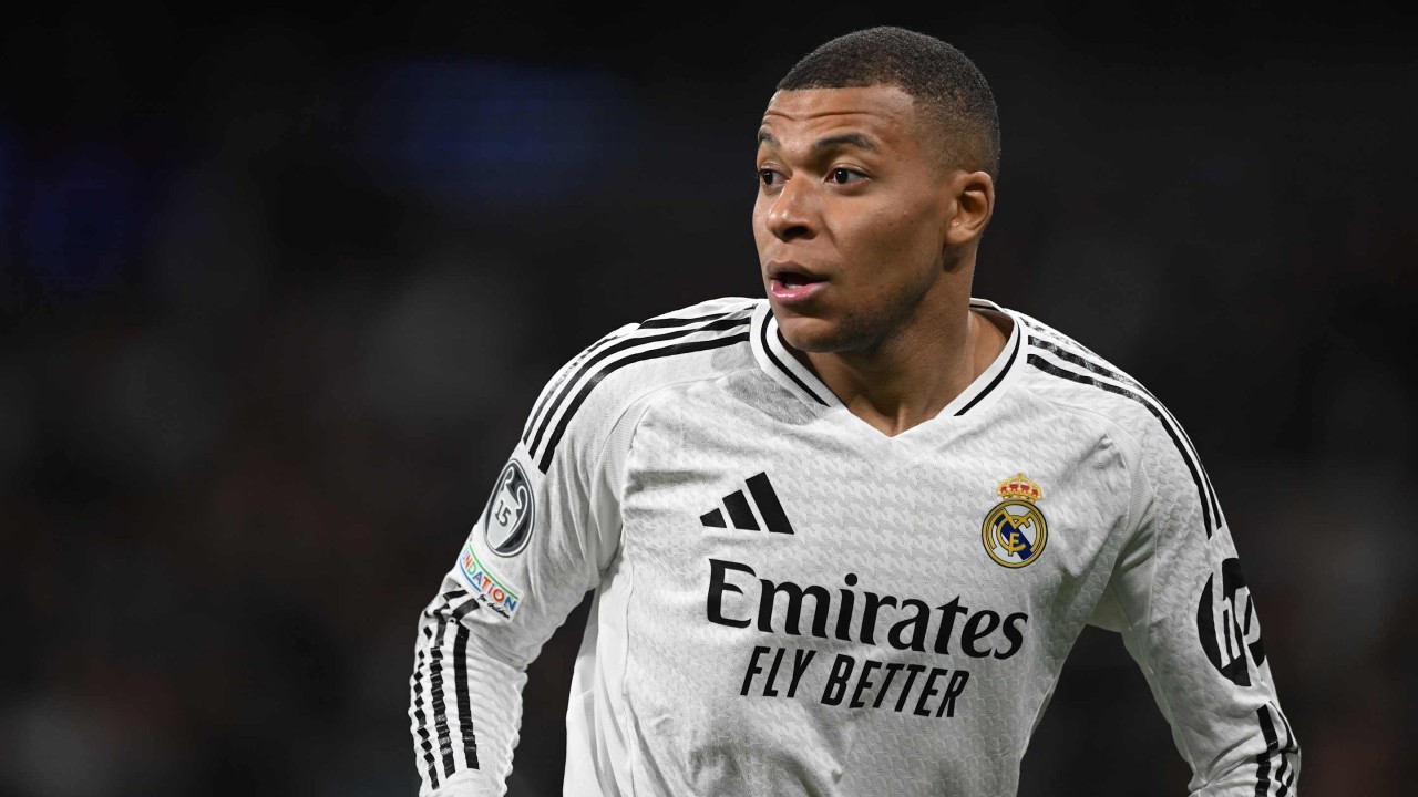 Real Madrid 'extremely concerned' by Kylian Mbappe slump