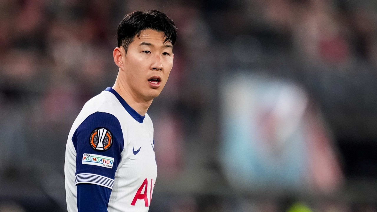 Son Heung-min tears Tottenham apart after Europa League 'wake-up call'