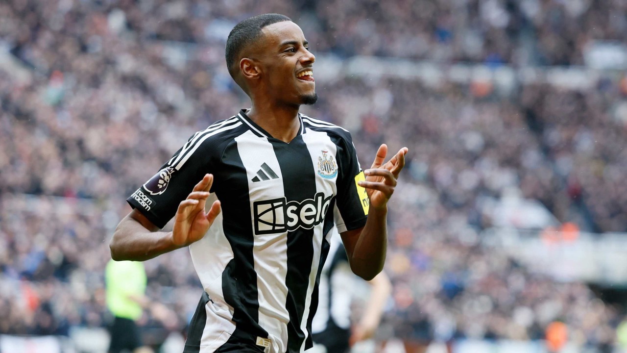 Liverpool set condition for £150m Alexander Isak transfer