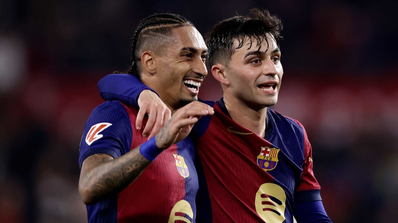 Barcelona star rated as 'Ballon d'Or contender' by national team coach