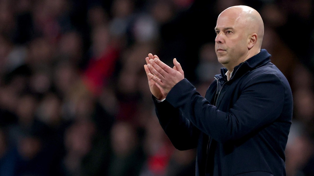 Arne Slot channels Michael Jordan with defence of 'lucky' Liverpool win over PSG
