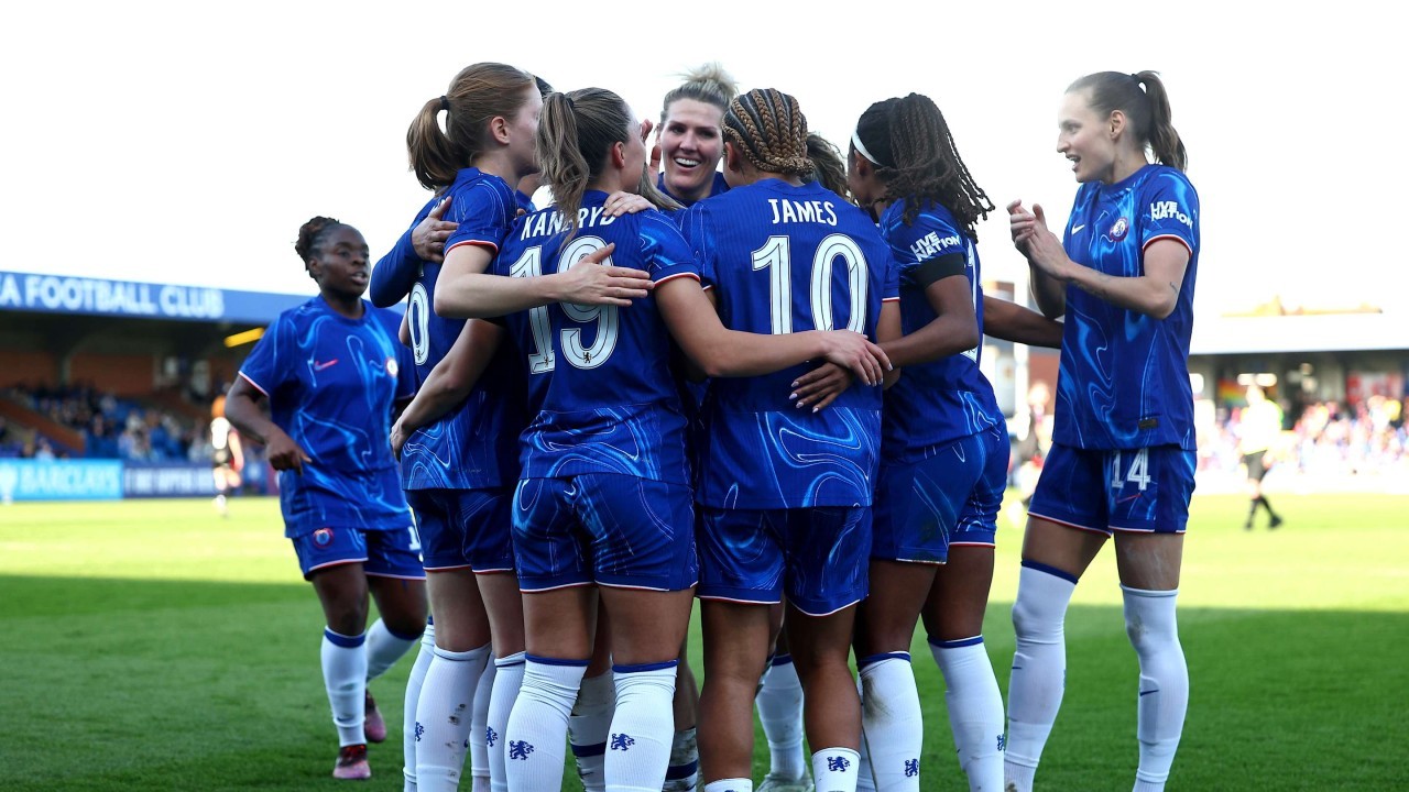 4 key takeaways from action-packed Women's FA Cup quarter-finals