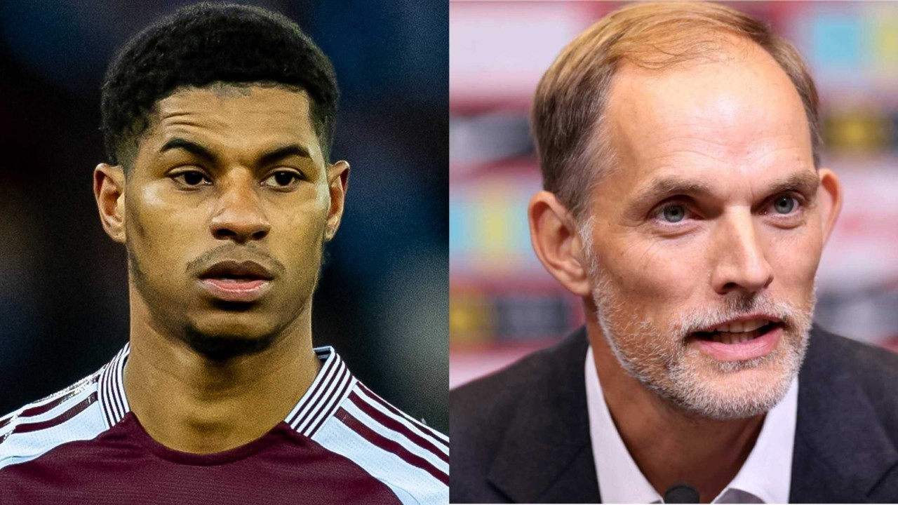 Marcus Rashford returns as Thomas Tuchel names first England squad