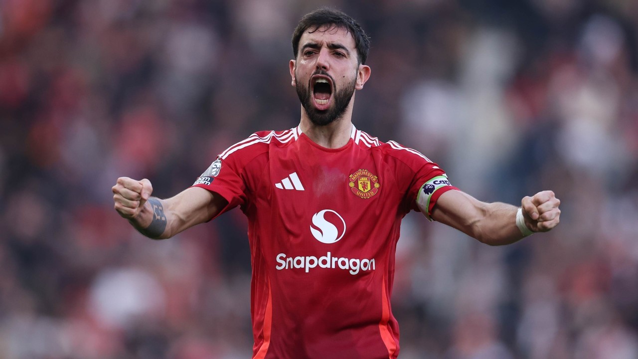 Bruno Fernandes bites back at Sir Jim Ratcliffe's 'overpaid' Man Utd squad jibe