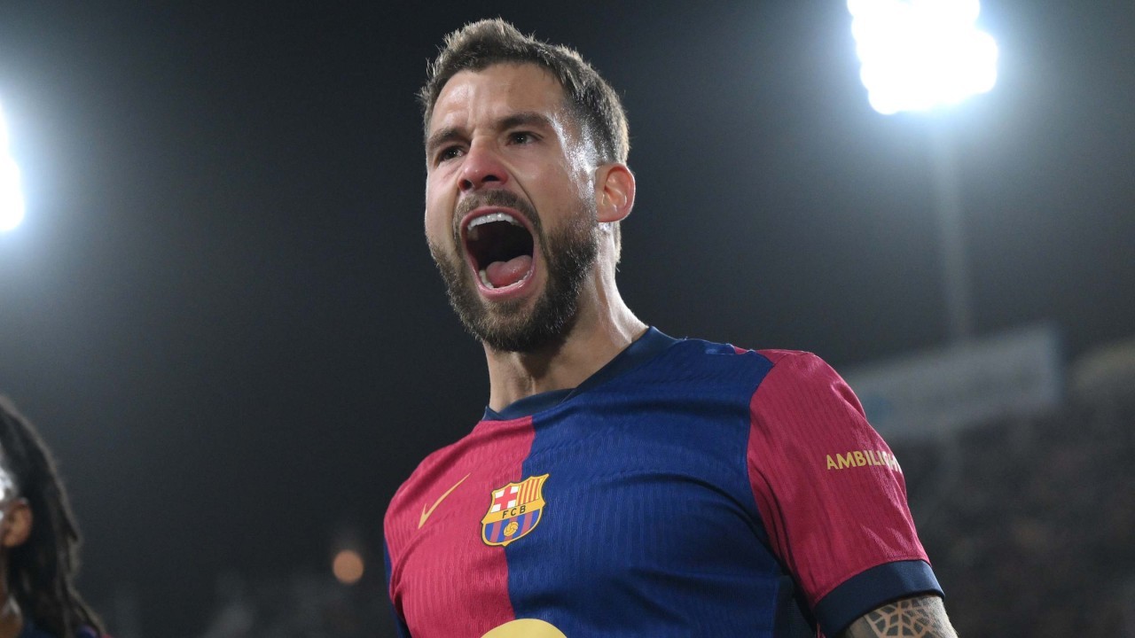 Barcelona confirm Inigo Martinez contract decision