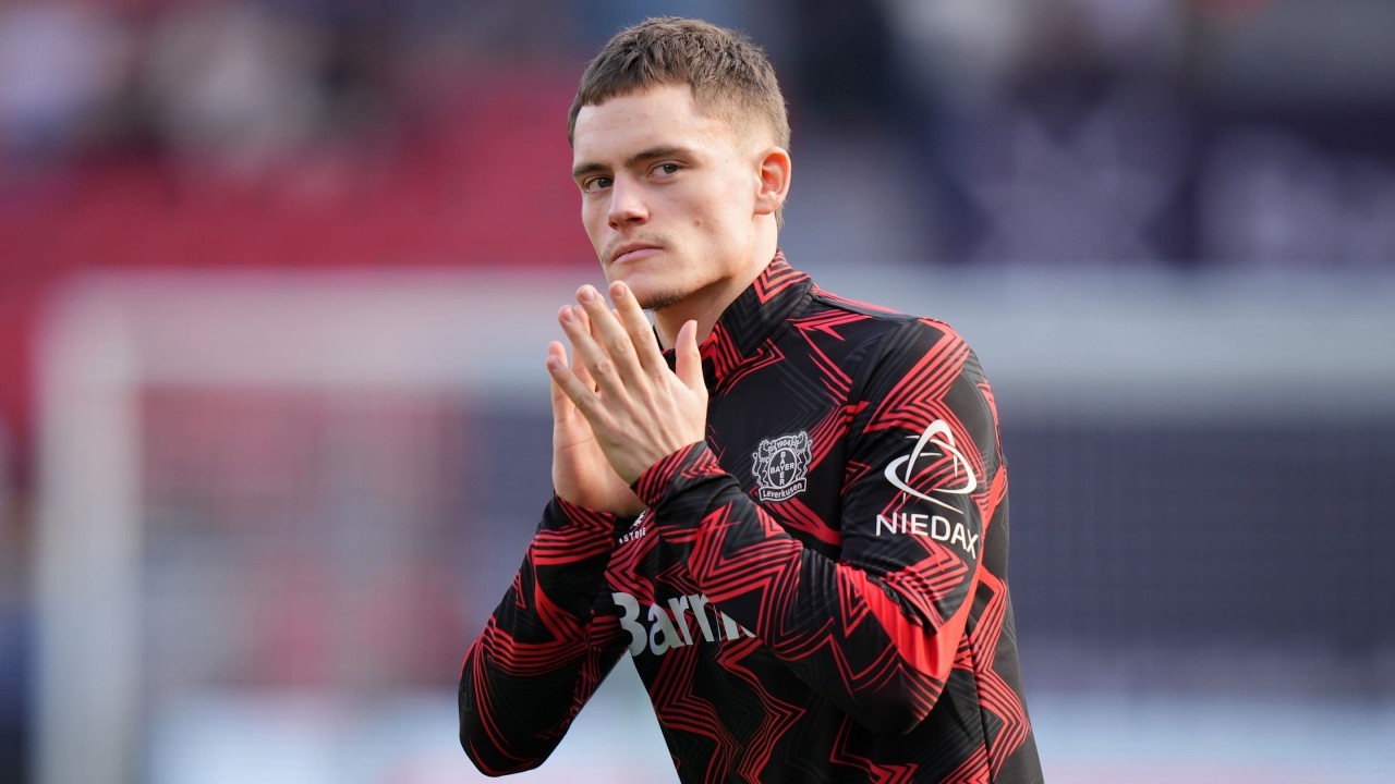 Real Madrid, Man City & Bayern Munich handed blow in €150m Florian Wirtz chase