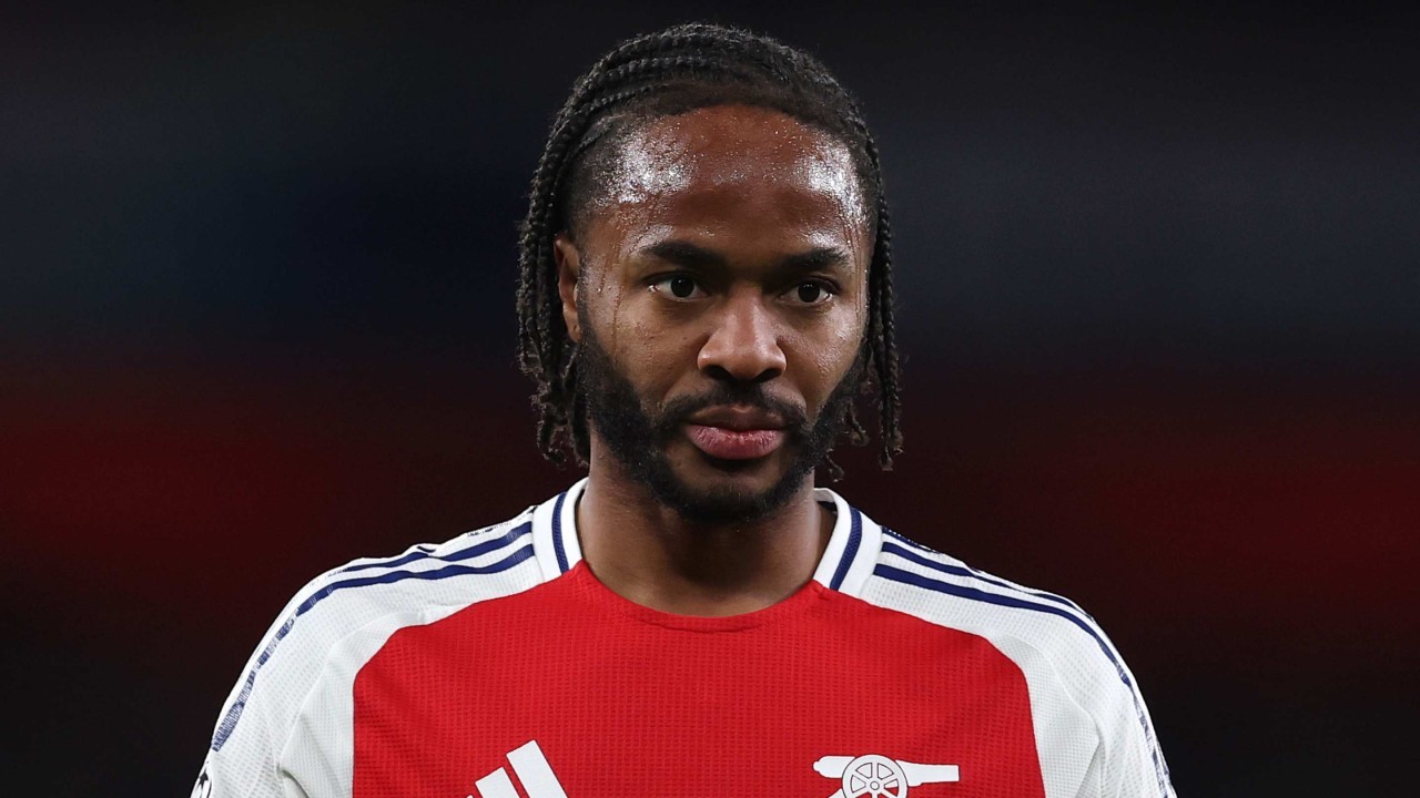 'I know what I am capable of' - Raheem Sterling defiant over Arsenal role