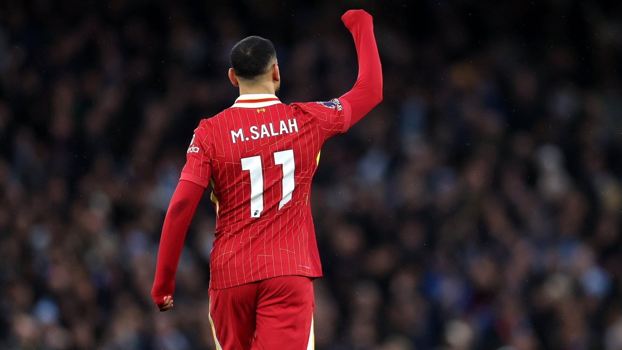 Premier League confirm record-equalling February 2025 Player & Manager of the Month winners
