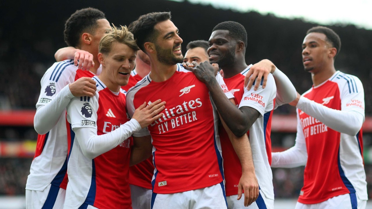 Arsenal's aims, ambitions and fixtures for final two months of 2024/25 season