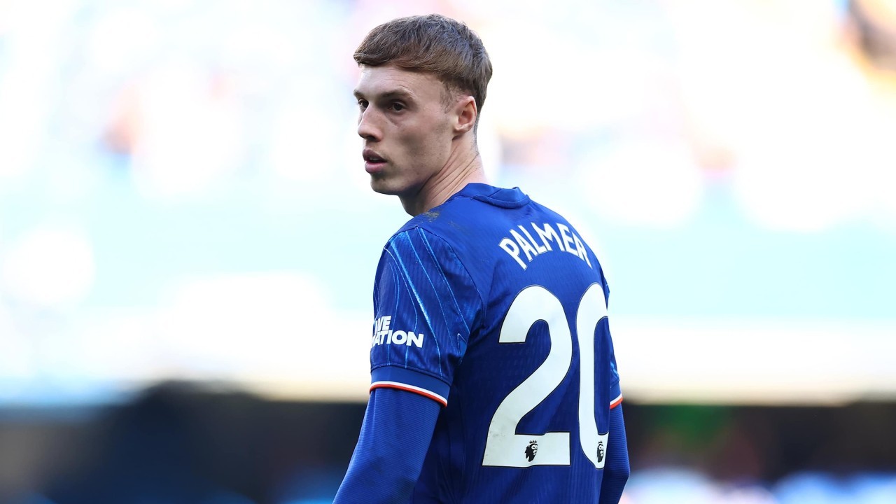 Cole Palmer injury: Thomas Tuchel provides update on Chelsea & England star