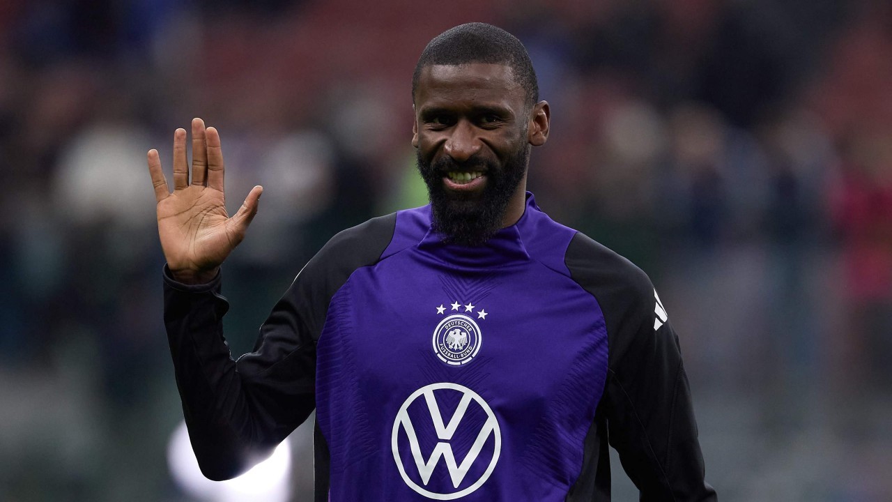 Antonio Rudiger reveals transfer verdict amid Real Madrid exit links