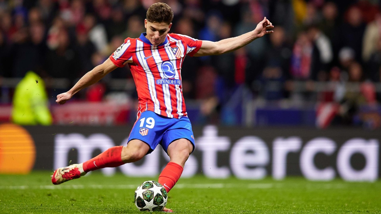 Julian Alvarez blasts penalty controversy in Real Madrid's Champions League triumph