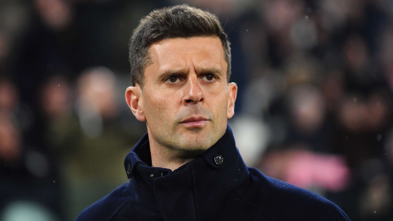 Thiago Motta on brink of being sacked as Juventus manager