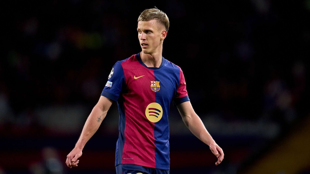 Dani Olmo: Date for decision on Barcelona registration revealed