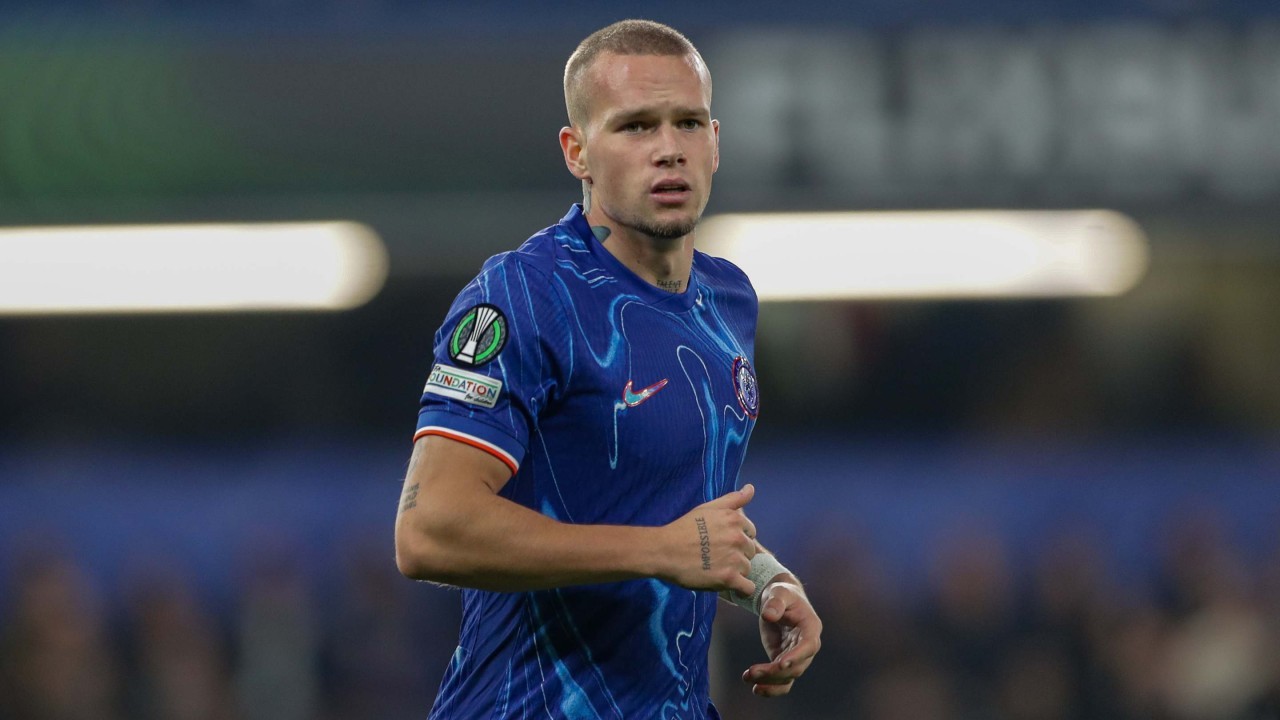 Mykhailo Mudryk handed surprise transfer lifeline