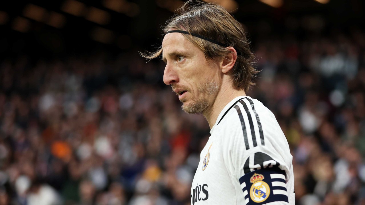 Luka Modric confirms decision on Real Madrid future