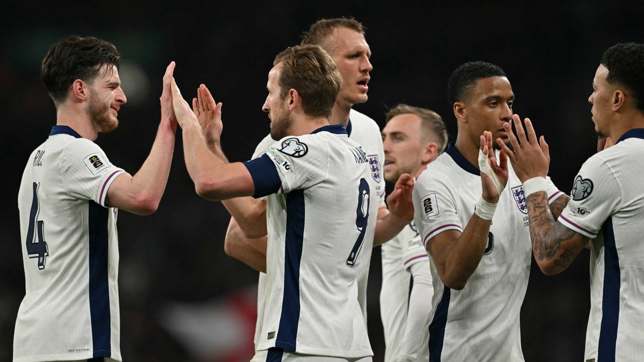 England predicted lineup vs Latvia - World Cup qualifying
