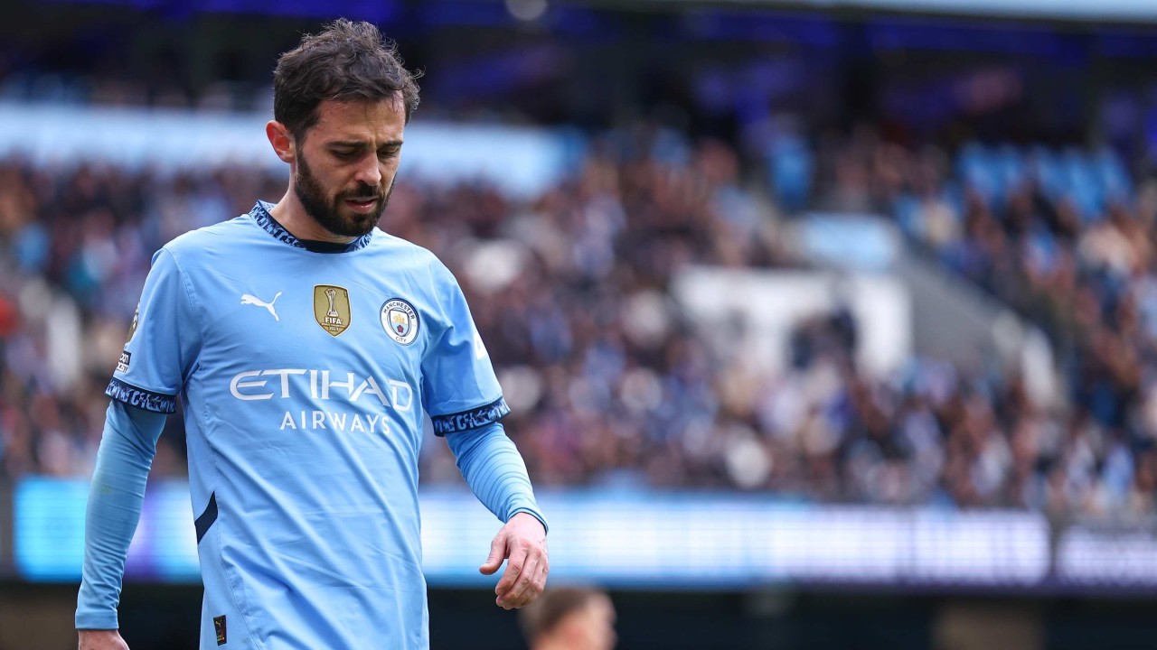 Premier League's slowest players in 2024/25