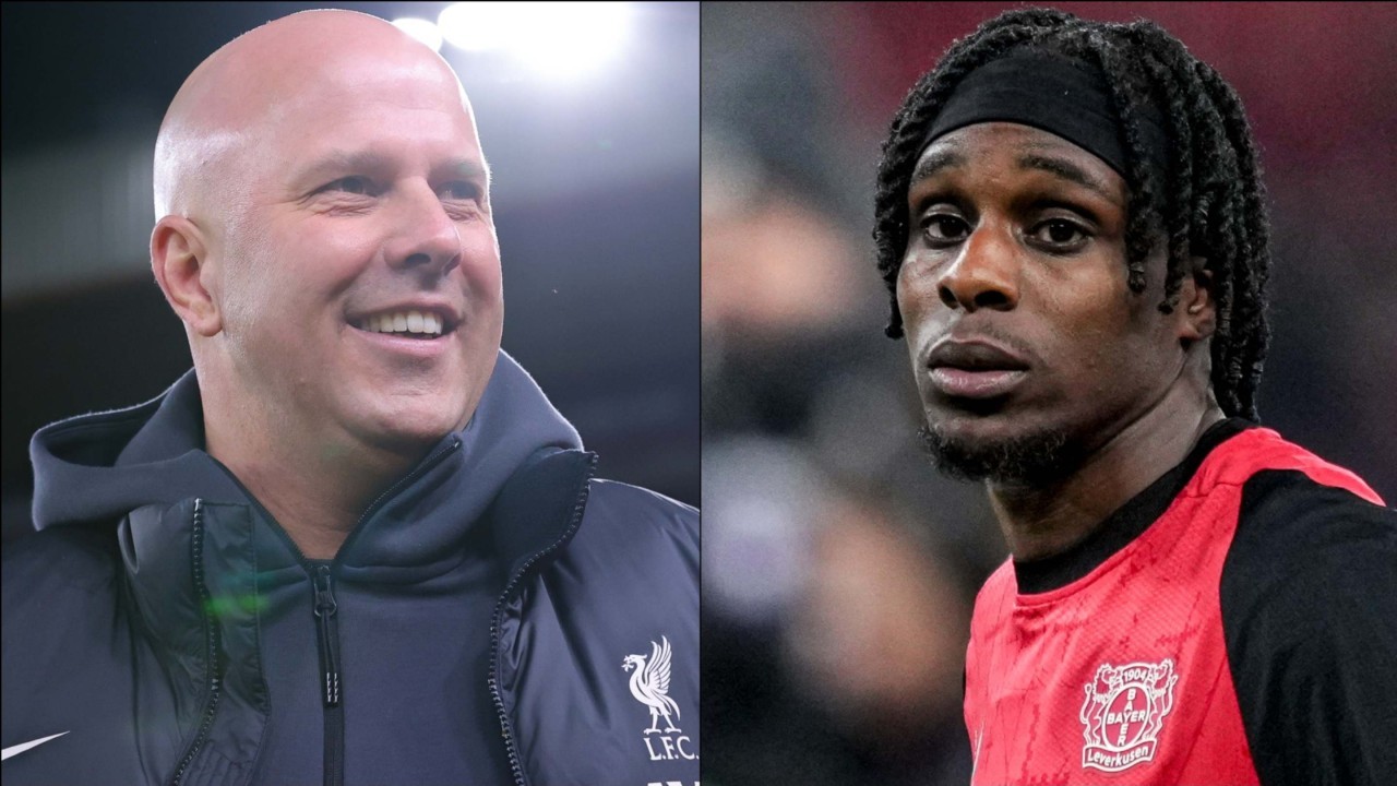 Arne Slot holds talks with Liverpool's preferred Trent Alexander-Arnold replacement