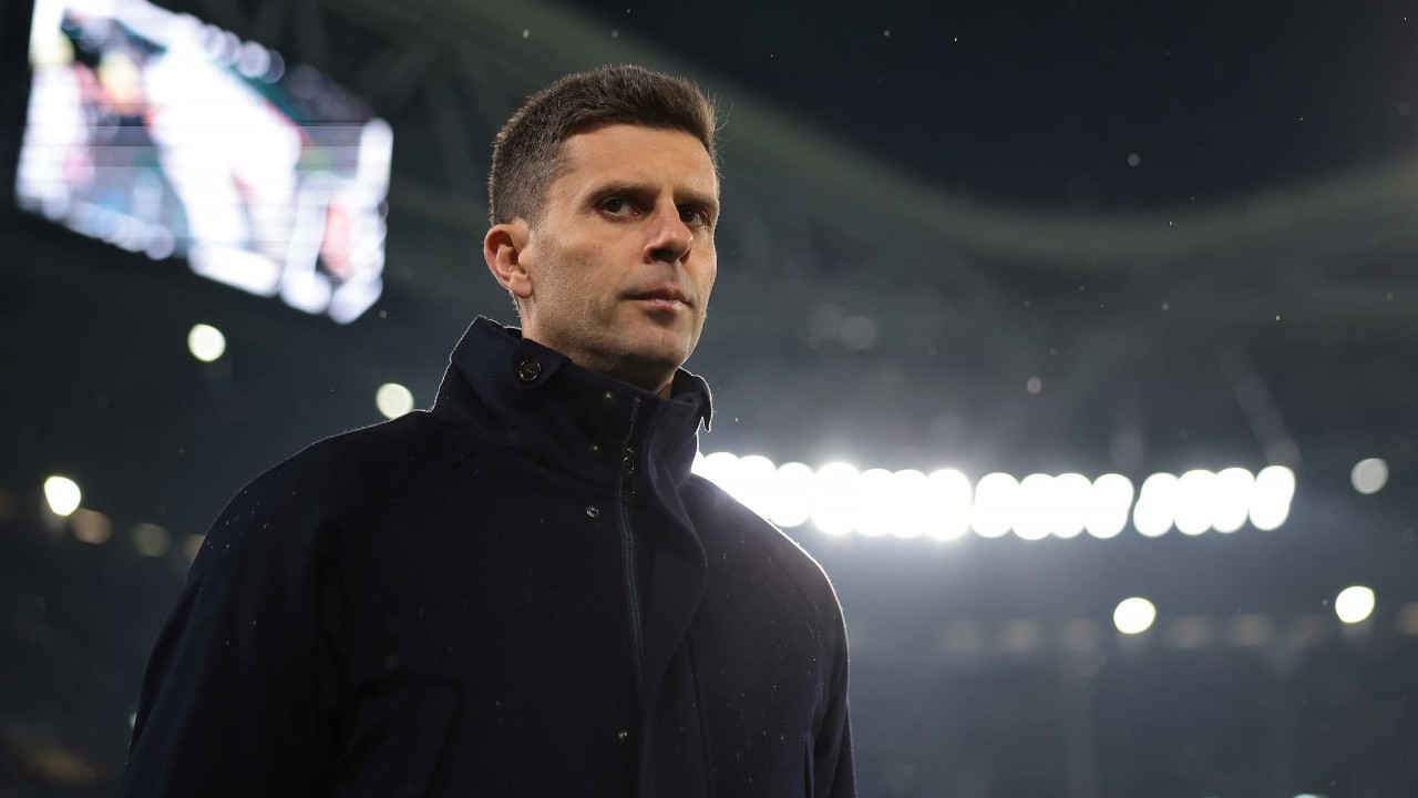 Juventus confirm departure of manager Thiago Motta
