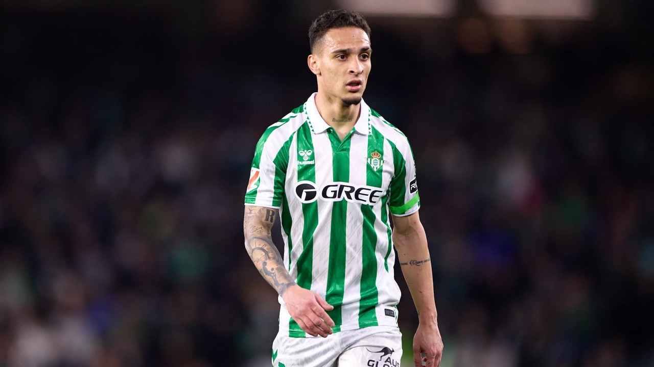 Man Utd receive new Antony transfer bid