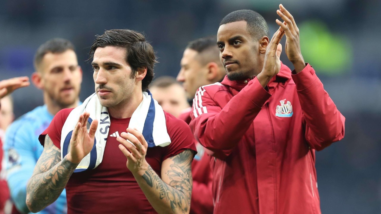 Barcelona eye second Newcastle star alongside Alexander Isak