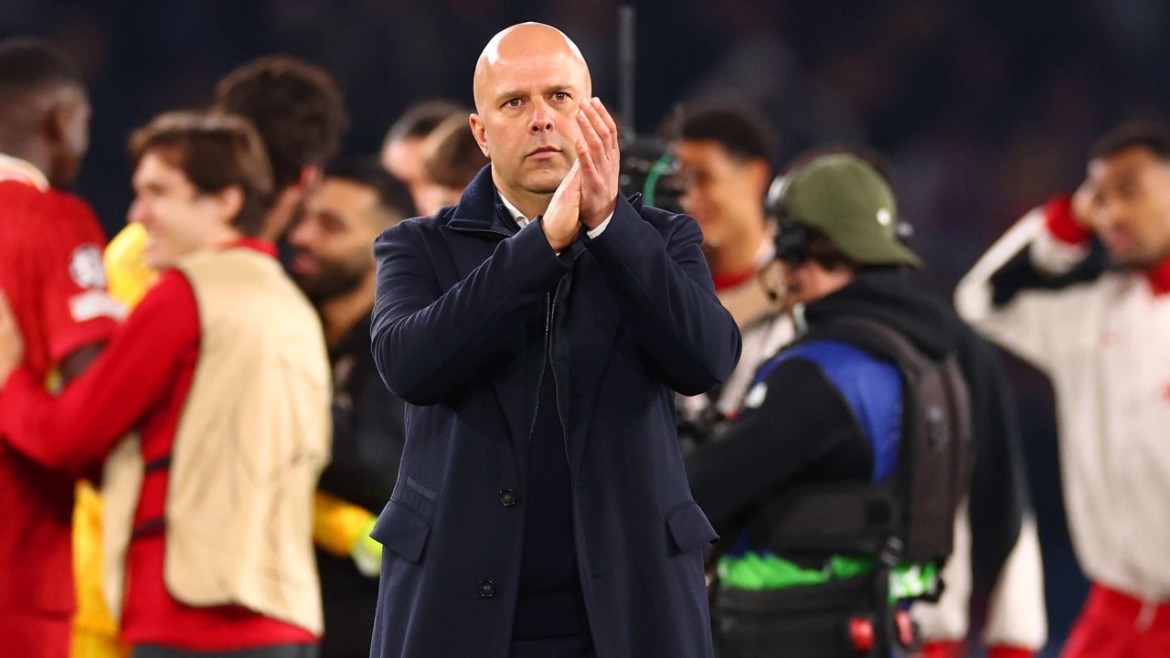Arne Slot sends warning to Liverpool players over Premier League title race