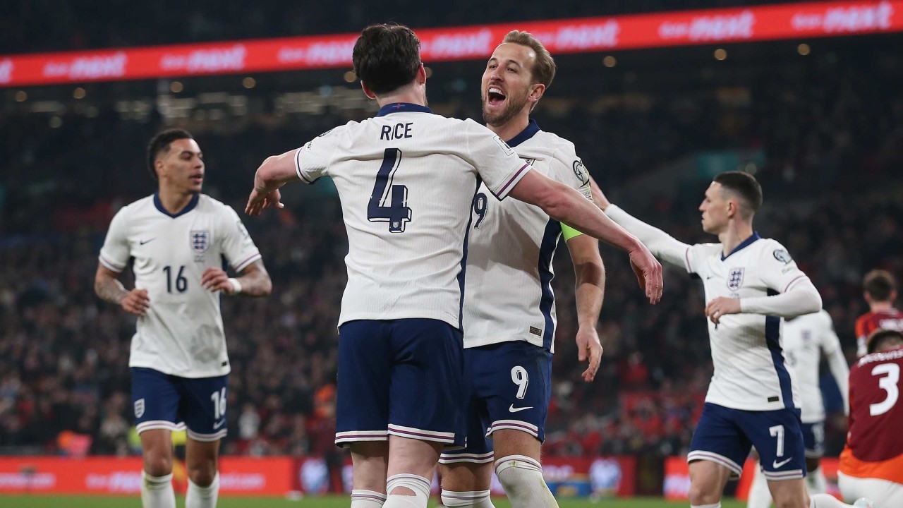 England 3-0 Latvia: Match report & 4 talking points from comfortable Wembley win